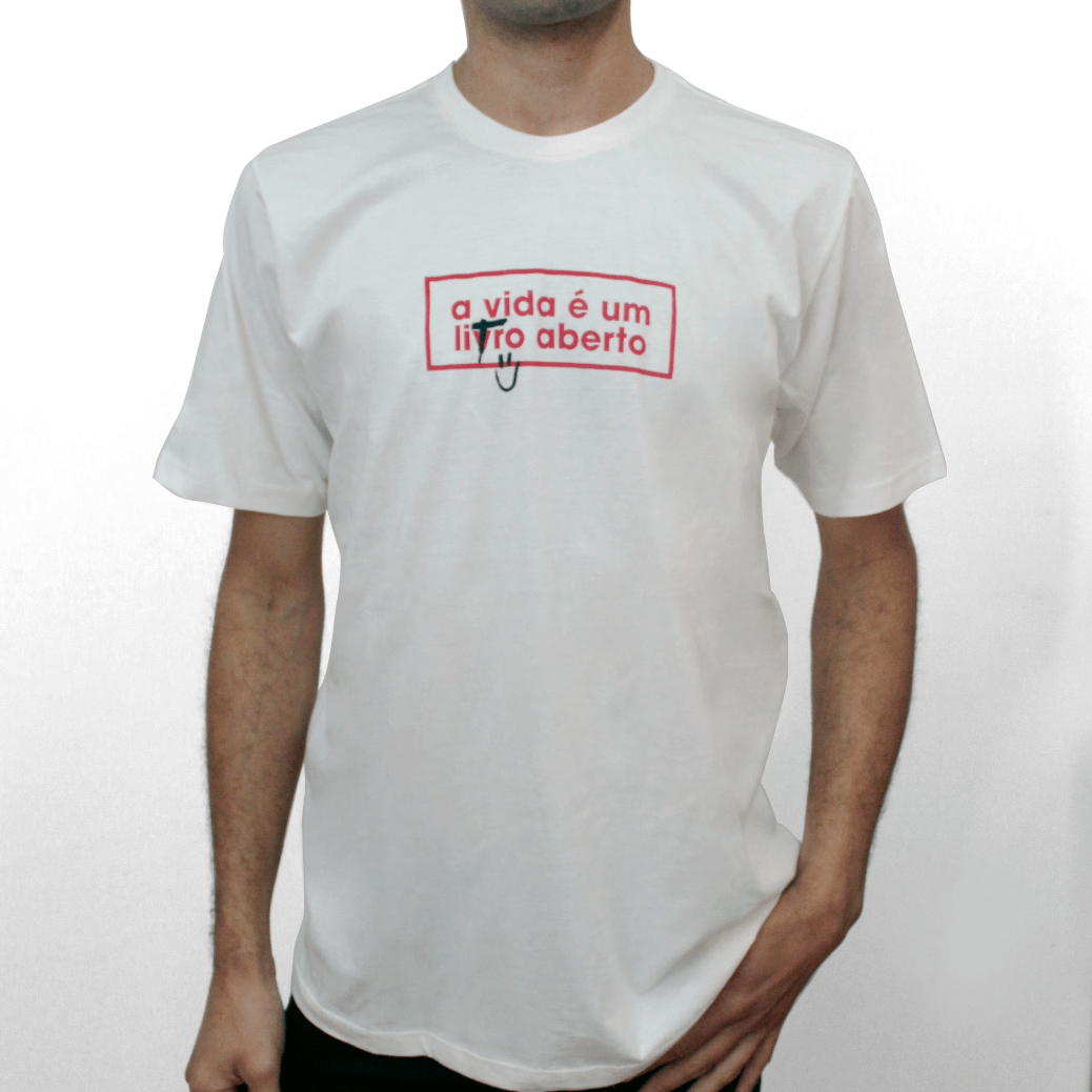 Camiseta Litro Aberto - BeerFan