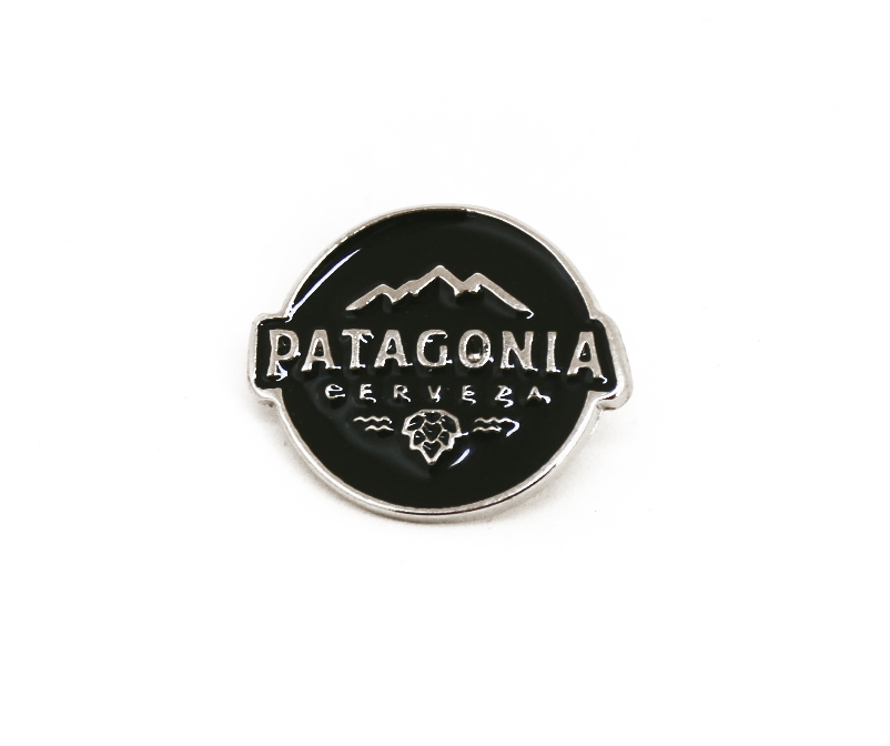 Pin de Metal - Patagonia