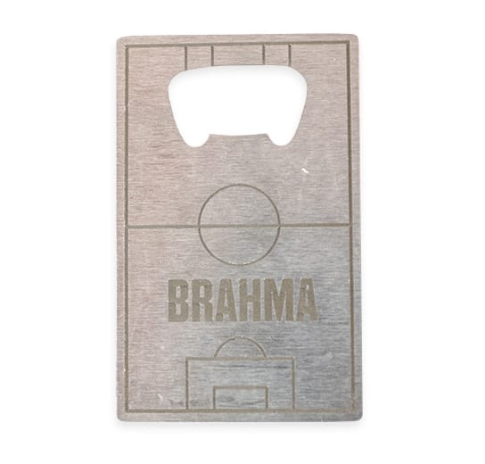 Abridor Cartão - Brahma