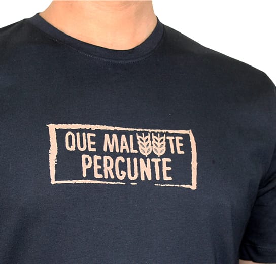 Camiseta Malte - BeerFan