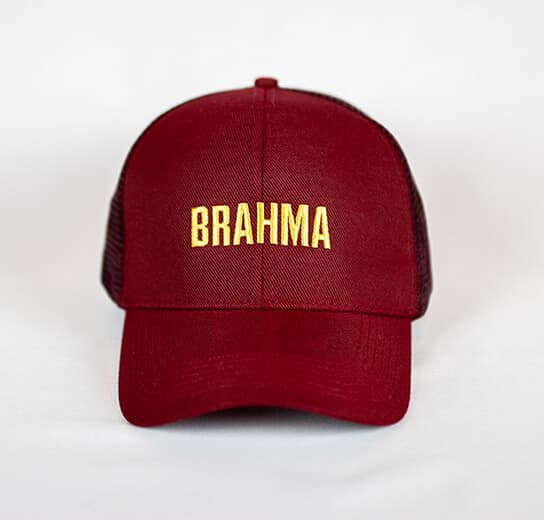 Boné Brahma Trucker