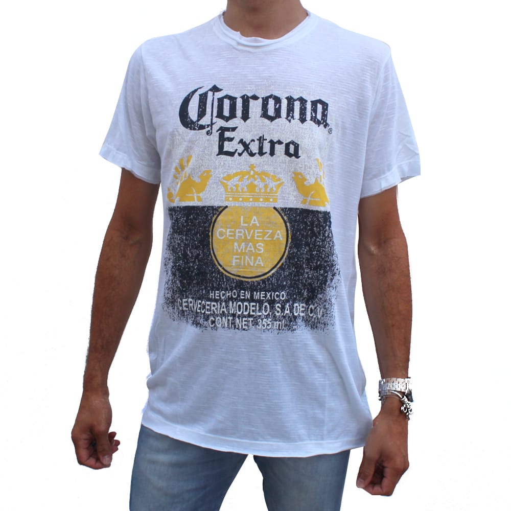 Camiseta Beer - Corona