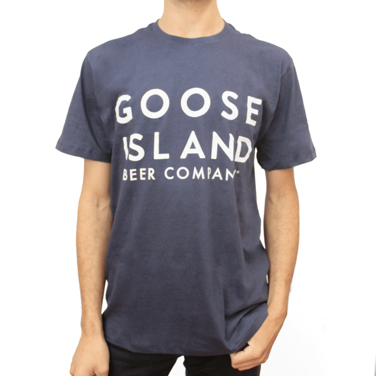 Camiseta Beer Co. - Goose Island